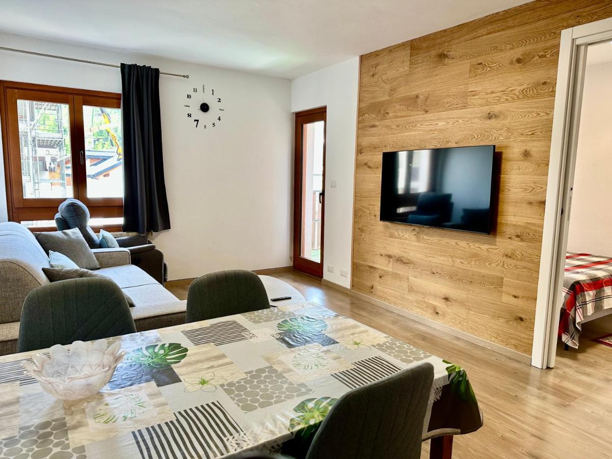 D'Herens Apartment Breuil-Cervinia Extérieur photo