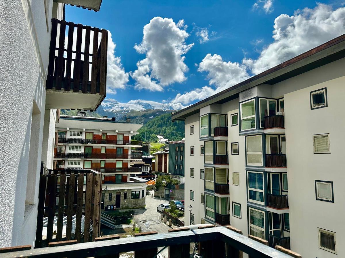 D'Herens Apartment Breuil-Cervinia Extérieur photo